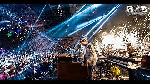 The String Cheese Incident - "It Is What It Is" - NYE Incidents DVD - NYE 2013 [HD]