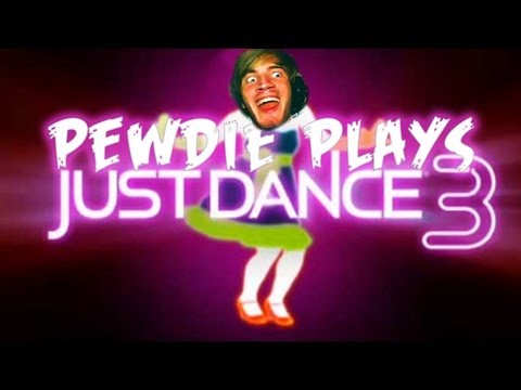 Just Dance 3 (FUNNY) - WHY AM I DOING THIS? - Part 1