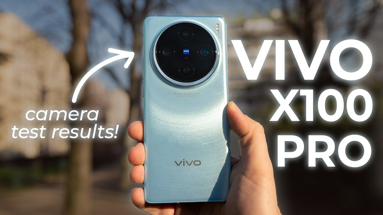 Vivo X100 Pro Review - Peak Camera Performance