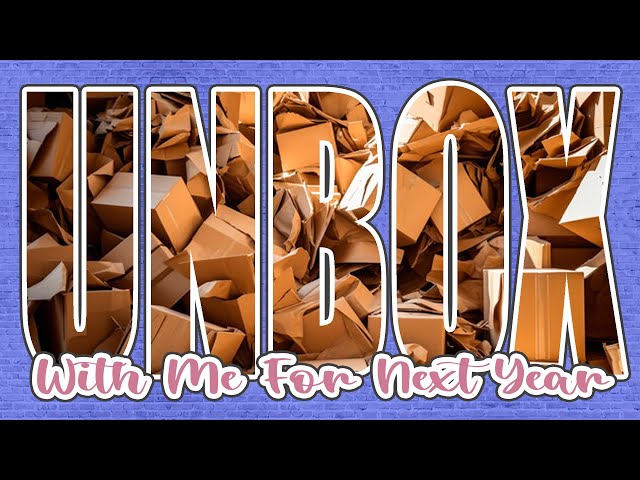 Unbox Next Year With Me | Homeschool Curriculum Haul for the New School Year!