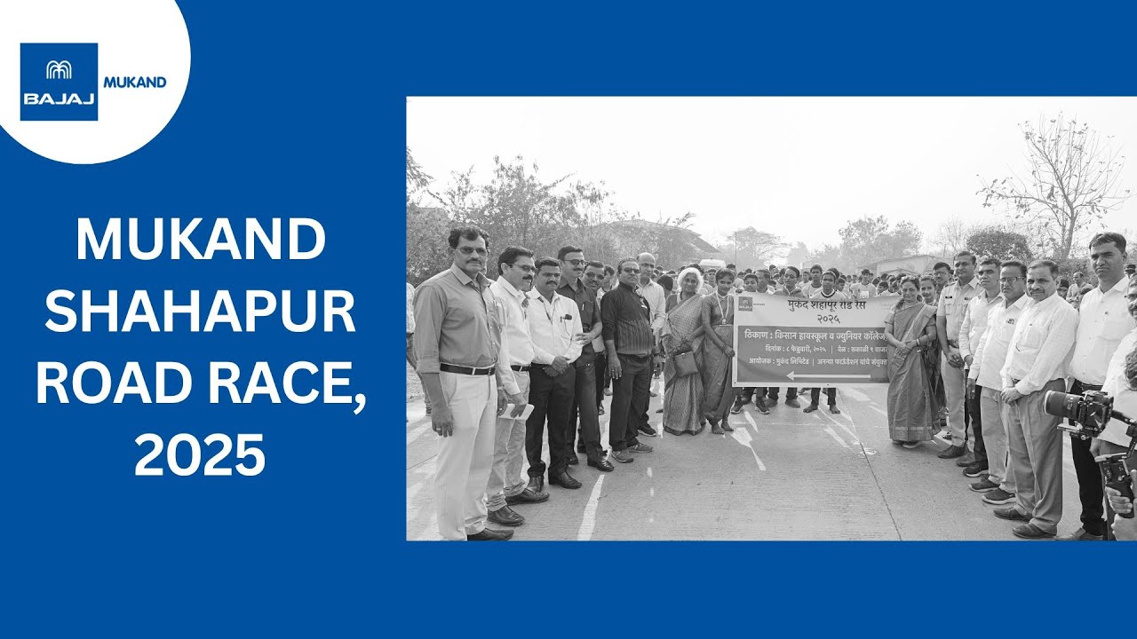 Mukand Shahapur Road Race 2025 