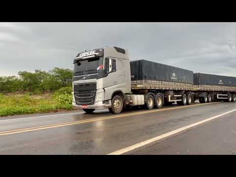 ESPECIAL - GALERA DA RODOJUNIOR TRANSPORTES!! 