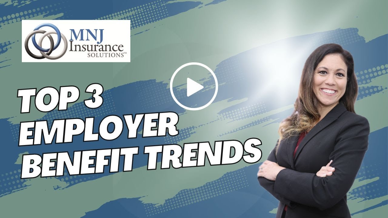 Top 3 Employer Benefit Trends