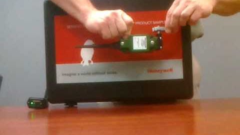 Honeywell Wireless Limit Switch