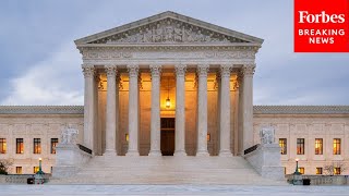 JUST IN: Supreme Court Hears Oral Arguments In Case Concerning Post-Seizure Probable Cause Hearings