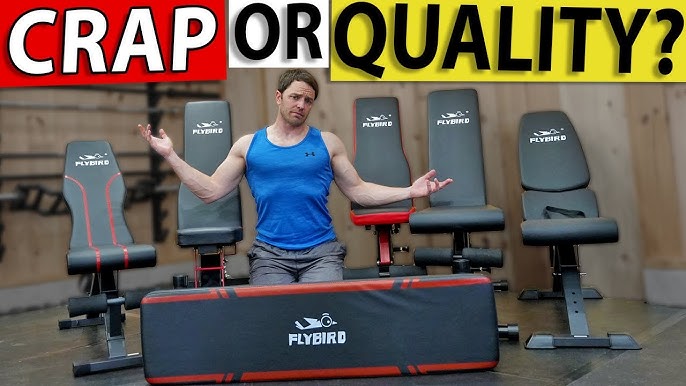 Flybird Vs Pasyou: Bench Your Best for Strength