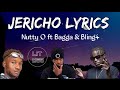 Nutty o  jericho lyrics ft bagga  bling4
