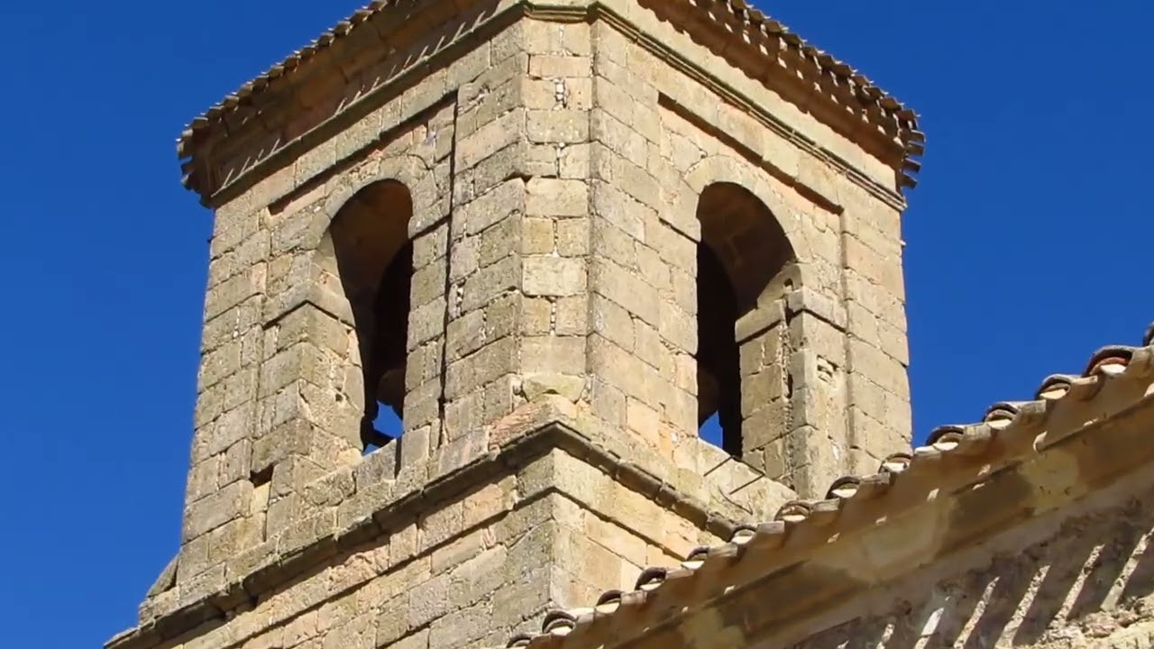 OLIVARES DEL JUCAR, CUENCA, IGLESIA  DE NUESTRA SEÑORA DE LA ASUNCION.