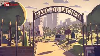 Hmko Sirf Tumse Pyar Hai - Animated Love Song More Video