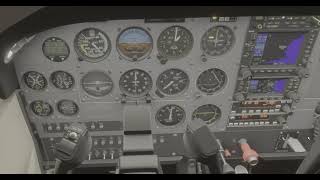 ILS 14 KASH - MFS24 Introduction with CFI/CFII