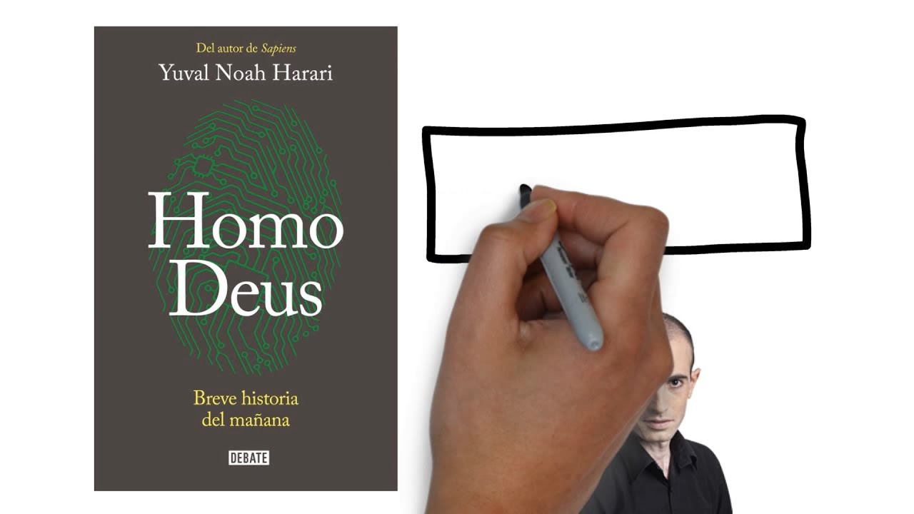 Academia vacío léxico Homo Deus (Yuval Harari) - Resumen Animado - YouTube