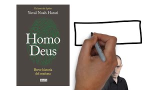 Homo Deus (Yuval Harari)  Resumen Animado