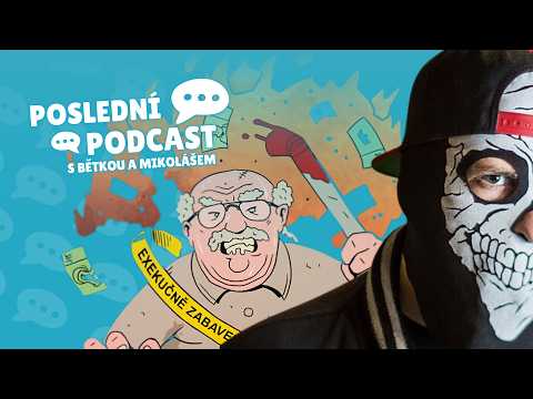 Marty Pohl alias Řezník: Herci v mých filmech jsou autentičtí || Poslední Podcast #53