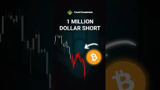 This BTC Short Was Planned Weeks in Advance