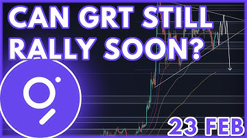 GRT PRICE PREDICTION TODAY!🔥 | THE GRAPH (GRT) PRICE PREDICTION & NEWS 2023!