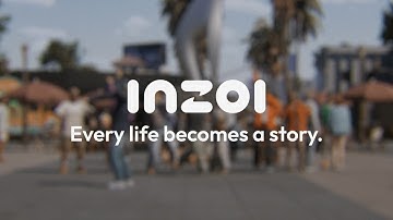 inZOI: Early Access Launch Announcement