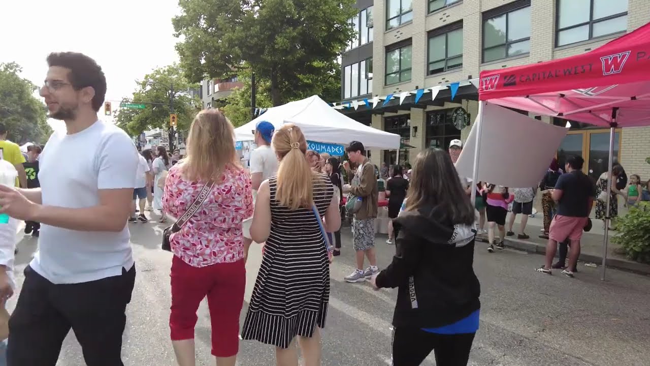 Greek Summer festival Vancouver 2023