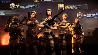 Hack No PVP - Warface
