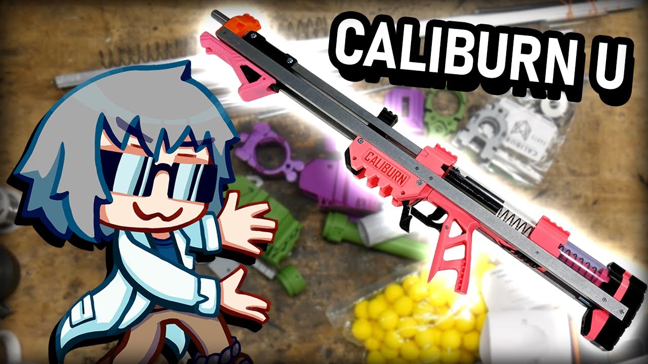 I Built a CUSTOM NERF BLASTER and Found Out What REALLY Works