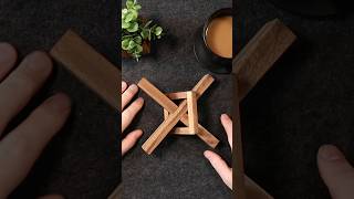 The impossible x #puzzle #puzzledesk