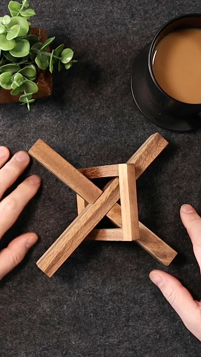 The impossible x #puzzle #puzzledesk