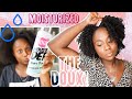 Super MOISTURIZED Flat Twist Out on STRETCHED hair ft. The Doux Mousse Def #thedoux | Natrual Hair