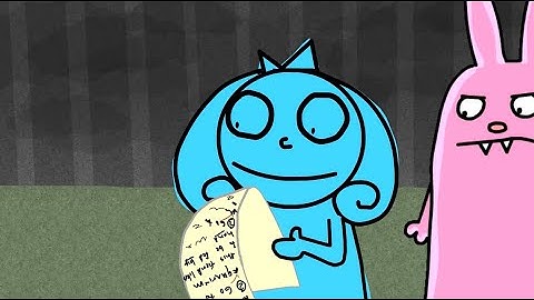 Making Fiends Web Episode 10 Narrated by Big Bunny