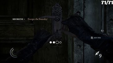 Thief - CHAPTER 2  (Dust to Dust)  100% Loot/Collectibles and Stay Undetected