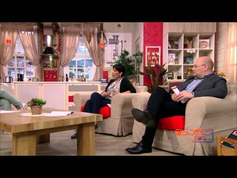 შუადღე GDS-ზე / გიგა ზედანია, თიკო ჭინჭარაული