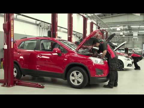 Why Genuine Service | Holden Australia