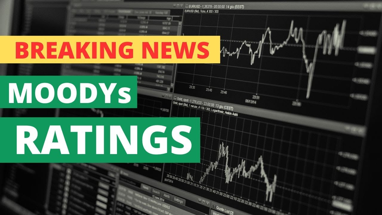 Global Banking Stocks Tumble as Moody's Slashes Ratings and Impact of