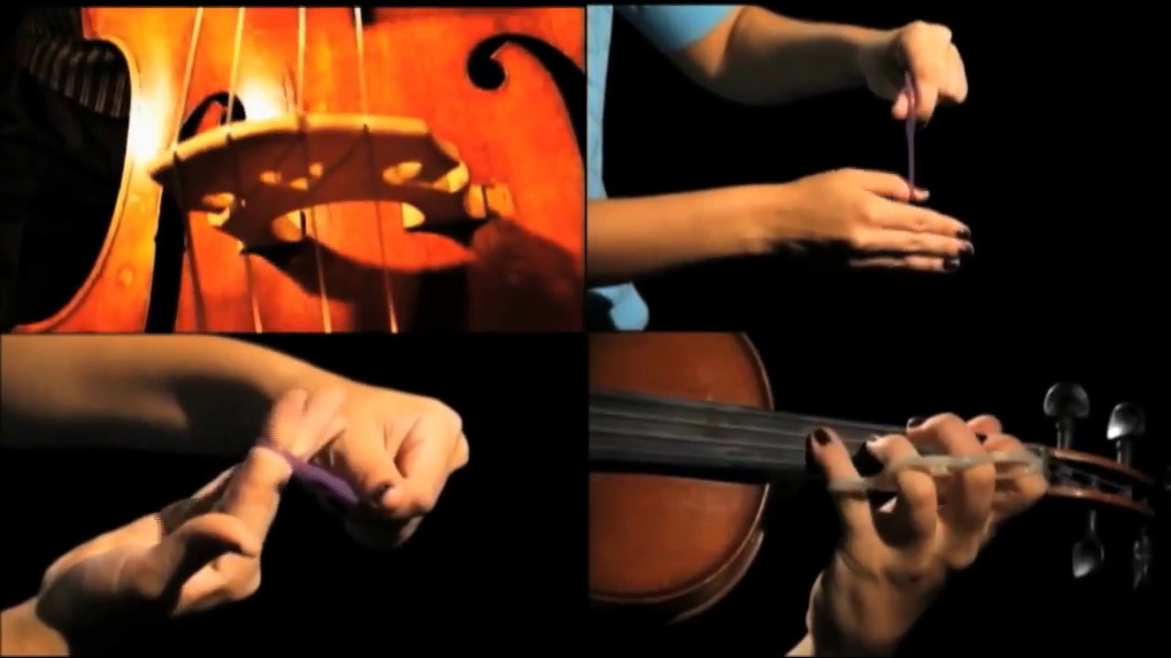 Powerfingers Main Music Exercises