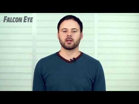 Wi Fi P2P видеокамеры Falcon Eye