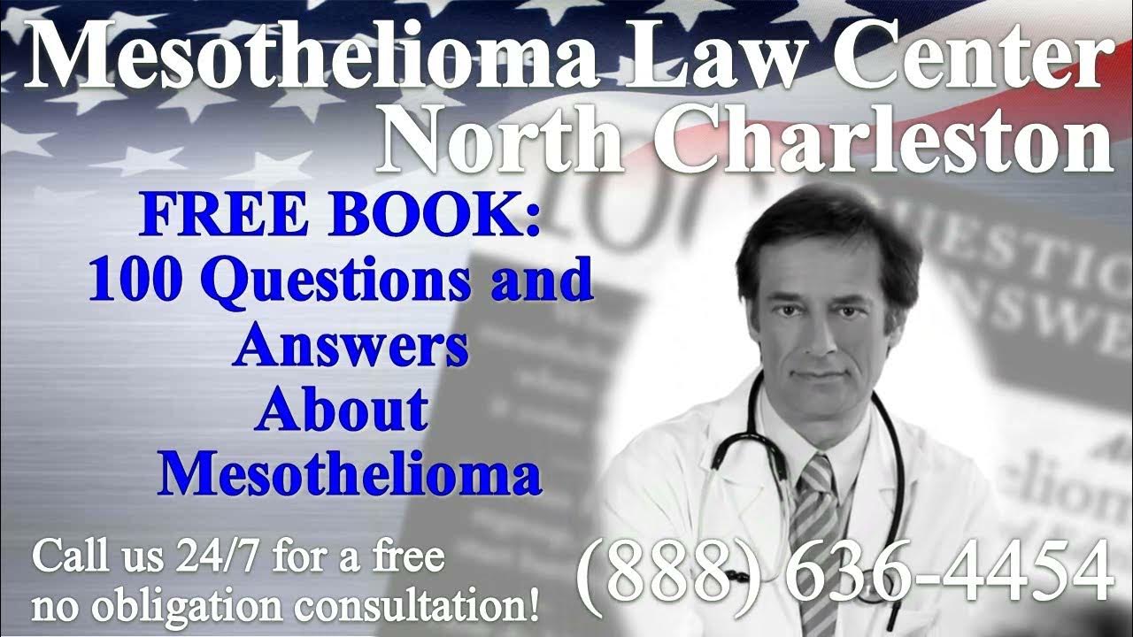 North Charleston, SC Mesothelioma & Asbestos Lawyer Attorney