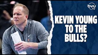 Will Kevin Young go to the Chicago Bulls? | BYUtv