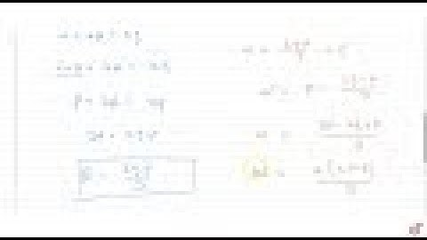 JEE MAINS 2018 JEE MAINS 2018 `alpha,beta` be the roots of the equation `x^2-px+r=0` and `alpha/...