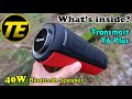 What's inside Tronsmart T6 Plus 40W bluetooth speaker