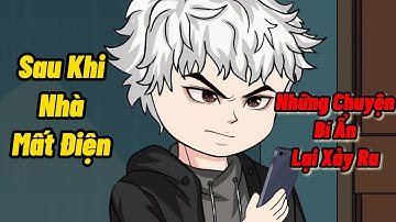 Hoạt hình hài Vietsub: Lời Cảnh Báo Trong Đêm: Bí Ẩn Mất Điện và Lời Nhắn Kỳ Lạ English Sub