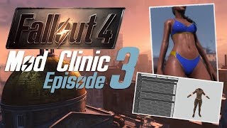 Unique Player and BodyGen - A Tutorial at Fallout 4 Nexus - Mods and  community