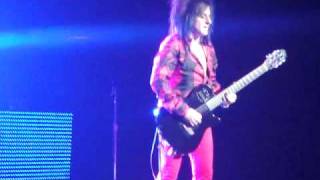 Steve Stevens - Billy Idol - Tribute to Led Zeppelin Solo - Hammerstein Ballroom Sept 15, 2010 chords