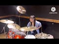 【リクエスト】Passcode【MYTH 】叩いてみた!14 year old drumming!