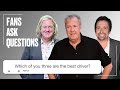 Clarkson & @The Grand Tour Cast Answer Your Questions | FAQ | @LADbible TV
