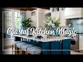 Coastal Kitchen Makeover 🌊 Bring the Beach to Your Home with These Ideas!