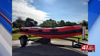 Perry Fire Department And Emergency Services Awarded A 17,000 Dollar Grant