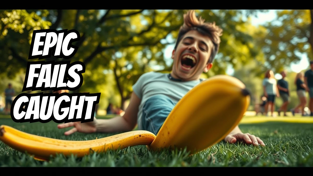 The Most HILARIOUS Fails Caught On Camera YouTube