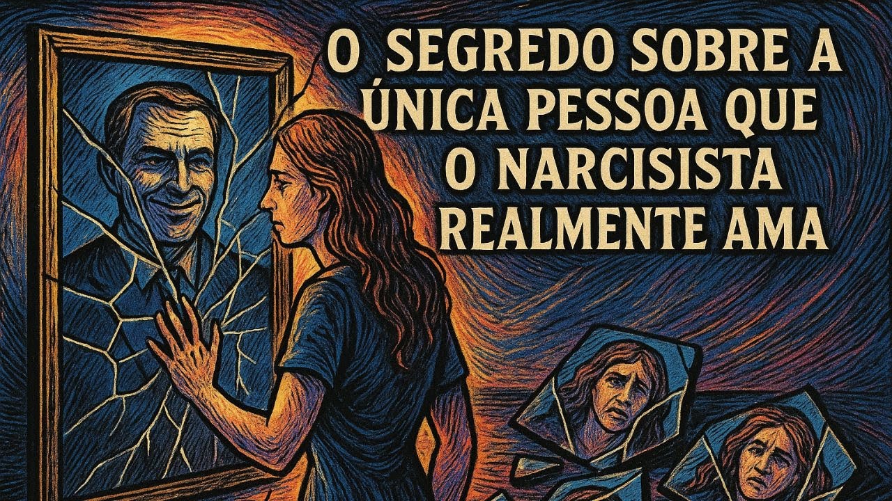 O segredo sobre a única pessoa que o narcisista realmente ama