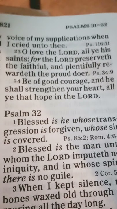 jesus-jesuschrist-jesusiscomingbacksoon-message-love-psalms-31-23