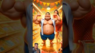 ❤️ Evolution A Sumo wrestler body welder market 🥰 #shorts #shortvideo #short #sorts