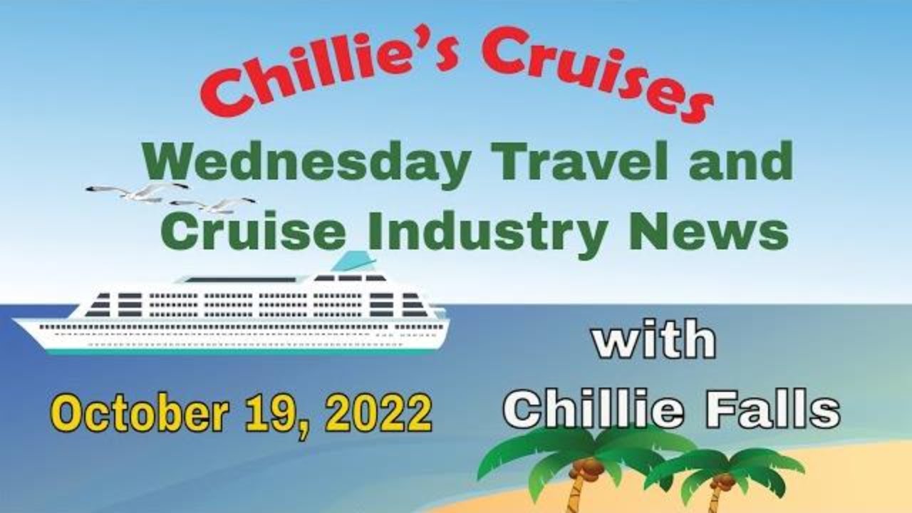 Wednesday Travel and Cruise Industry News