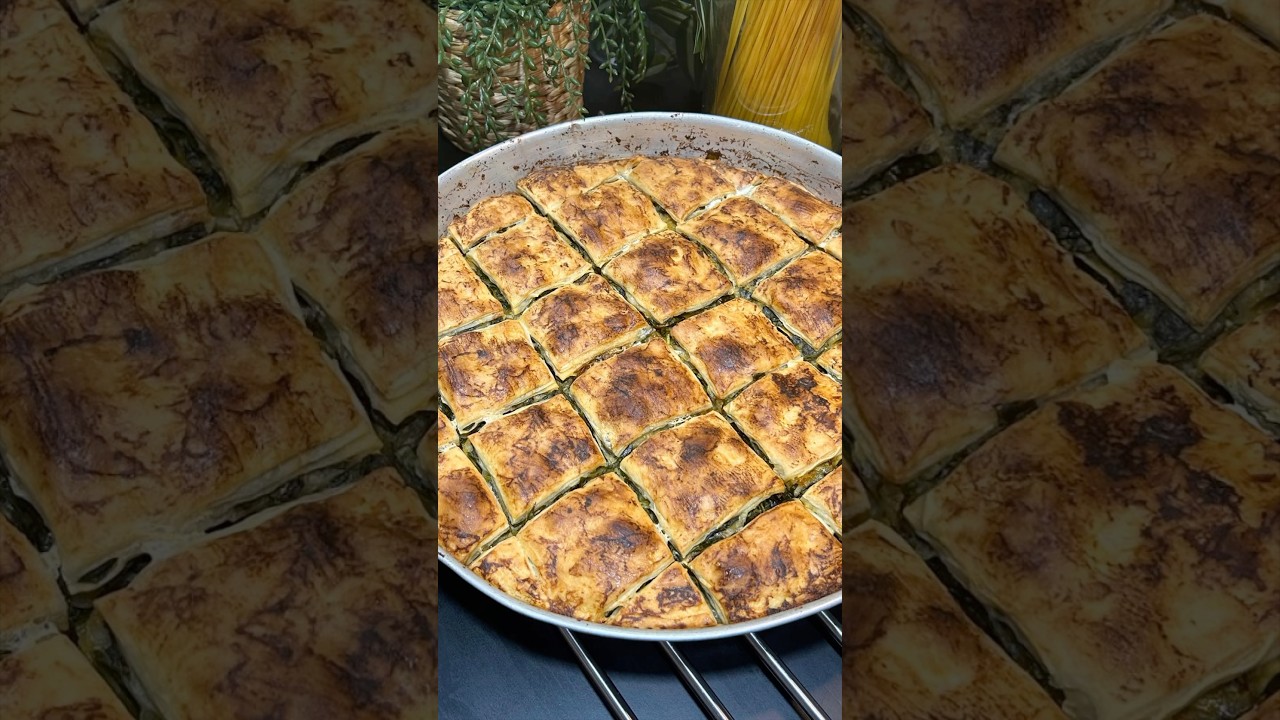 Ispanaklı Kömbe Tarifi | Hatay Lezzeti #börek  #kömbe